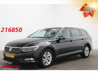 Schadeauto Volkswagen Passat Variant Variant 2.0 TDI DSG Comfortline LED ACC Navi Clima AHK 2018/8