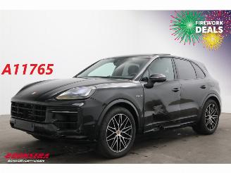 Coche accidentado Porsche Cayenne 3.0 E-Hybrid Pano Bose ACC Memory 360° Sport Chrono 3.038 km! 2025/6