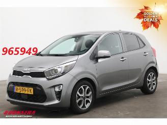 Schadeauto Kia Picanto 1.0 DPi DynamicPlusLine Aut. Navi Clima Cruise Camera PDC 41.604 km! 2022/8