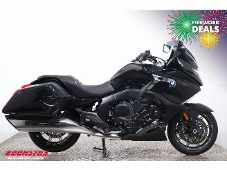 BMW K 1600 B Option 719 Touring/Comfort Cruise SHZ Heizgriffe 1.532 km!! picture 7