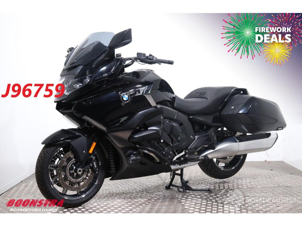 BMW K 1600 B Option 719 Touring/Comfort Cruise SHZ Heizgriffe 1.532 km!!