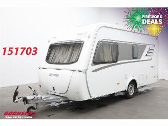 Avarii caravane Eriba  Nova 425 Mover Dwarsbed 2015/6