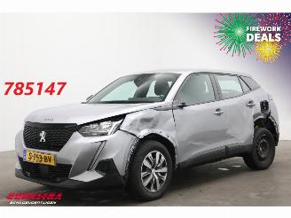 Avarii autoturisme Peugeot 2008 1.2 PureTech Active Bluetooth Airco Cruise PDC 47.563 km! 2022/12