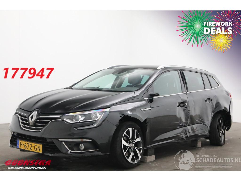Renault Mégane Estate 1.3 TCe Bose Navi Clima Cruise Camera SHZ PDC AHK