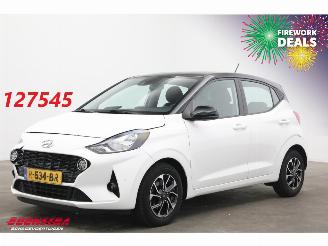 Auto incidentate Hyundai I-10 1.0 Comfort Carplay Airco Cruise LMV 17.182KM! Orig NL. 2022/7
