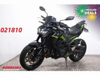 Unfall Kfz Motorrad Kawasaki  Z900 ABS 10.110 km! 2021/5