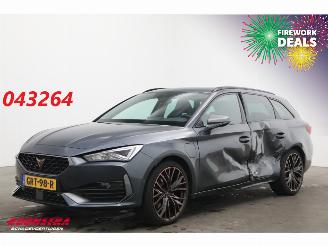 Coche accidentado Cupra Leon 1.4 e-Hybrid Performance Pano Navi Camera SHZ LHZ ACC 2023/12