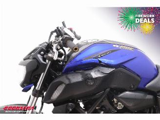 Yamaha MT-07 ABS picture 10