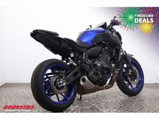 Yamaha MT-07 ABS picture 3