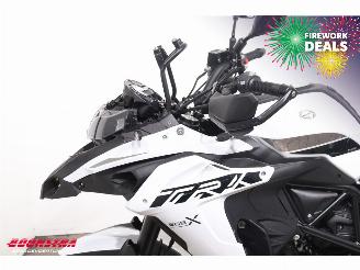 Benelli  TRK 502 X 35 KW ABS 2.500 km! picture 15