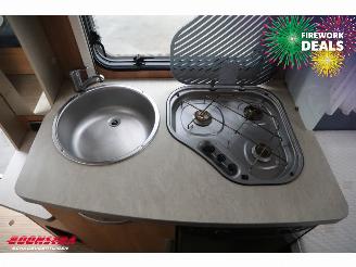 Eriba  Nova 425 Light Luifel Dwarsbed BY 2016 picture 18