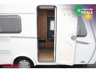 Eriba  Nova 425 Light Luifel Dwarsbed BY 2016 picture 24