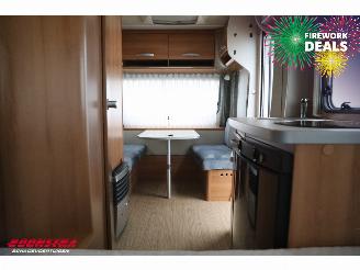 Eriba  Nova 425 Light Luifel Dwarsbed BY 2016 picture 14