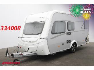 dañado caravana Eriba  Nova L 465 Luifel Frans Bed BY 2022 2022/6