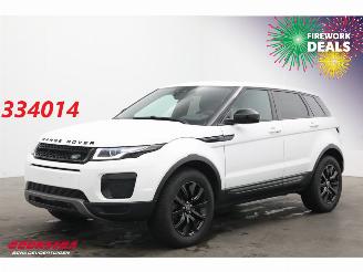 ocasión turismos Land Rover Range Rover Evoque 2.0 D150 Aut. AWD Navi Clima Cruise Camera SHZ PDC 85.962 km! 2018/12
