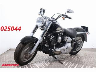 Avarii motociclete Harley-Davidson  88 FLSTFI Fat Boy 2001/6