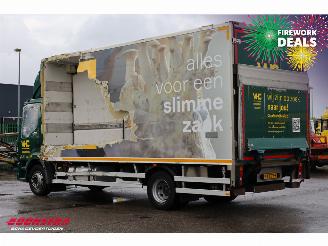 DAF LF 210 FA LBW Carrier Transicold 2xCompartments 313.910 km! picture 4