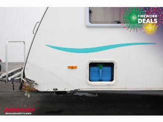 Knaus  460 Beauty Luifel Fietsendrager Ringverwarming Rondzit Dwarsbed picture 7