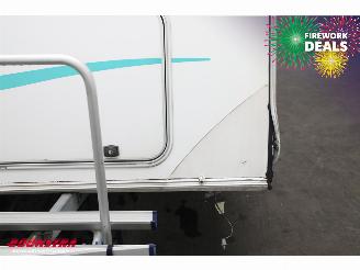 Knaus  460 Beauty Luifel Fietsendrager Ringverwarming Rondzit Dwarsbed picture 5