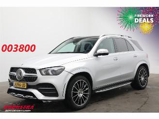 Voiture accidenté Mercedes GLE 300d AMG 4MATIC Pano Luchtv. Burmester Pr Plus 2019/8