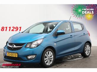 skadebil auto Opel Karl 1.0 120 Jaar Edition Navi Carplay Airco Cruise LMV 40.712 km! 2019/7