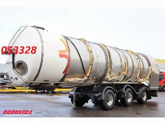 Avarii trailere LAG  Hobur O-3-45T 36m3 3-Asser 2X Lift BY 2017 2017/3