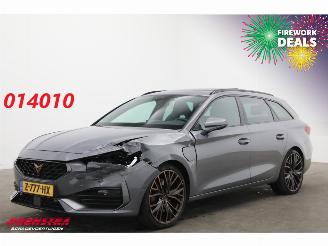 skadebil auto Cupra Leon 1.4 e-Hybrid VZ Performance LED ACC Memory Pano AHK 2023/8