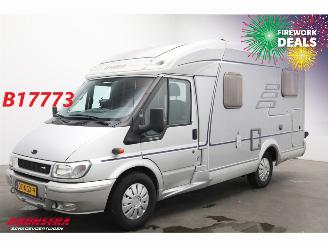 Ocazii campere Hymer  Van HV 522 2.0 TDCI 125 PK T350 Solar Luifel Fietsendrager Airco 2006/4