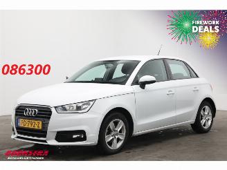 Avarii autoturisme Audi A1 Sportback 1.0 TFSI Navi Airco Cruise PDC 120.448 km! 2017/6