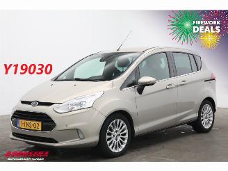 skadebil auto Ford B-Max 1.0 EcoBoost Titanium Navi Clima Cruise Camera PDC 139.571 km! 2014/3