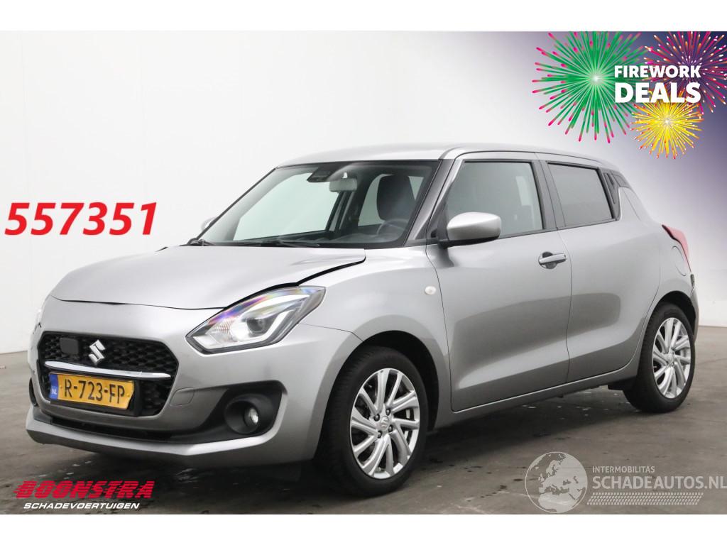 Suzuki Swift 1.2 Select Smart Hybrid ACC Navi Airco Camera SHZ 53.531 km!