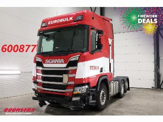Scania R 520 V8 Alcoa Lift picture 1