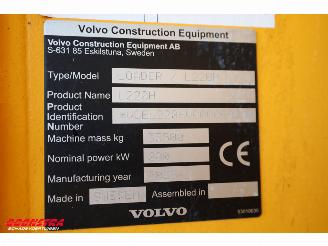 Volvo  L220H Wheelloader BY 2025 picture 28