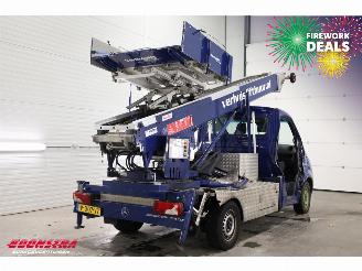 Mercedes Sprinter 314 CDI Klaas 29m verhuislift PTO Airco Cruise picture 5