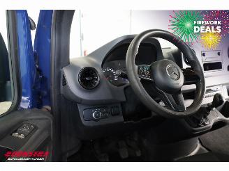 Mercedes Sprinter 314 CDI Klaas 29m verhuislift PTO Airco Cruise picture 25