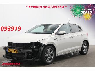 Damaged car Volkswagen Polo 1.0 TSI R-Line LED ACC Clima Camera SHZ 2023/9