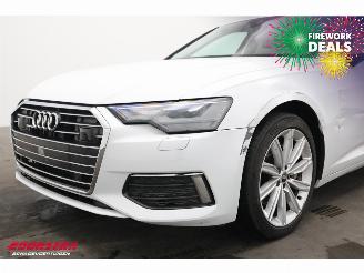 Audi A6 Avant 45 TFSI Design LED Leder Memory ACC SHZ AHK picture 11