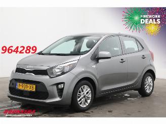 Coche accidentado Kia Picanto 1.0 DPi DynamicLine Bluetooth Airco Cruise Camera 2022/7