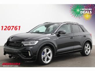 Vaurioauto  passenger cars Volkswagen T-Roc 2.0 TSI 4Motion R Pano LED ACC LRHZ Camera SHZ 2022/8