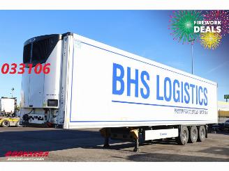 uszkodzony lawety Krone  SD Kuhler Carrier Vector ME19 MT Doppelstock 2022/10