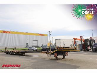 Nooteboom  OSD-48-04V 4-Asser Ausziehbar 15m. Tieflader picture 3