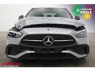 Mercedes C-klasse 200 4MATIC 9G-Tronic AMG LED Clima Camera SHZ picture 8