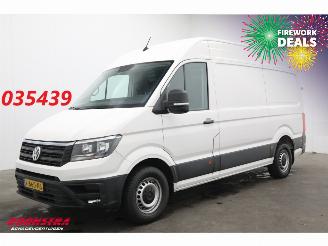 Volkswagen Crafter 2.0 TDI 177 PK DSG L3-H3 Navi Airco Cruise PDC picture 1