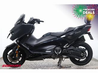 Yamaha  T-Max 530 Black Max Akrapovic picture 5