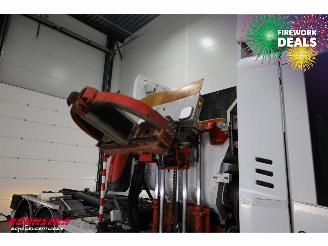 Mercedes Econic Seitenlader VDL Transilift 6X2 Euro 6 216.318 km! picture 9