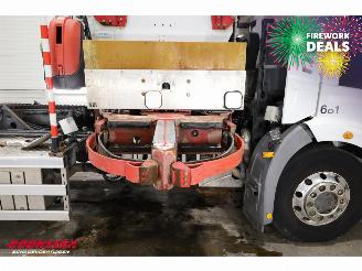 Mercedes Econic Seitenlader VDL Transilift 6X2 Euro 6 216.318 km! picture 6