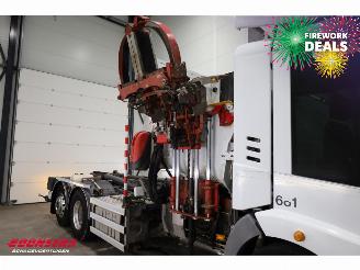 Mercedes Econic Seitenlader VDL Transilift 6X2 Euro 6 216.318 km! picture 8