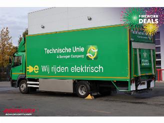 GINAF  LBW Bak-Klep 360° 116.394 km! picture 4