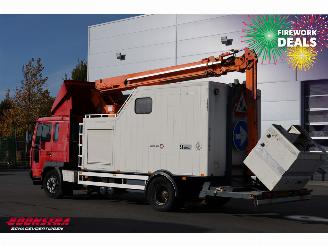 Volvo FL 220 Hubarbeitsbuhne Custers T200 18T picture 9