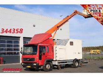 occasion trucks Volvo FL 220 Hubarbeitsbuhne Custers T200 18T 2003/5